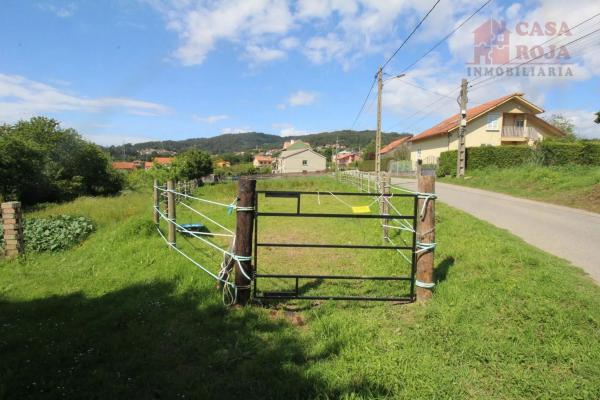 Terreno en Coiro