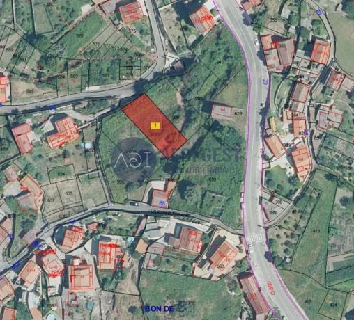Terreno en calle Bon de Abaixo, 23