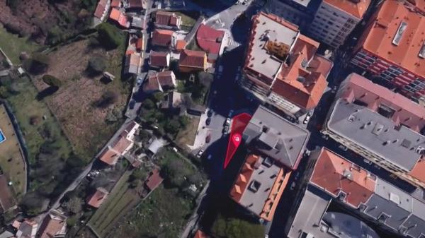 Terreno en avenida de Galicia