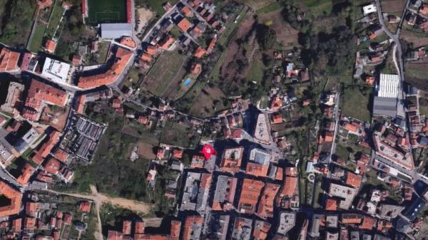 Terreno en avenida de Galicia