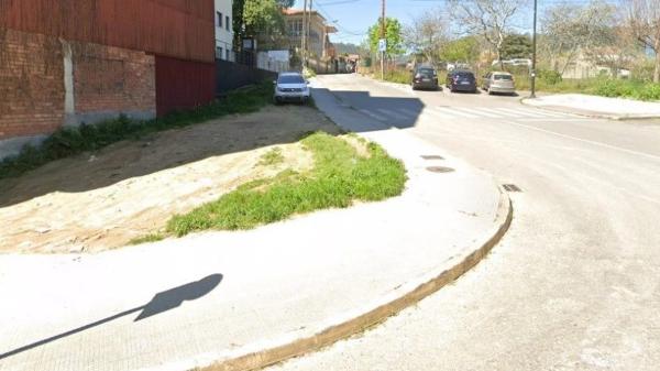 Terreno en avenida de Galicia, 30