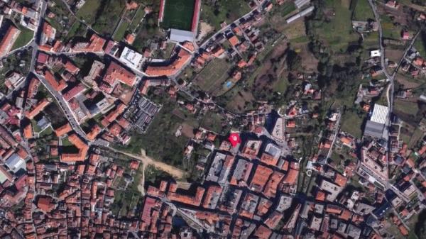 Terreno en avenida de Galicia, 30