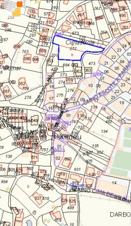 Terreno en calle o Escote s/n