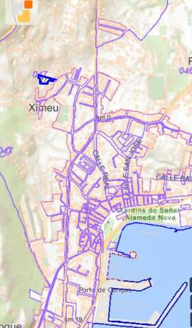 Terreno en calle o Escote s/n