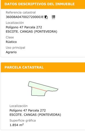 Terreno en calle o Escote s/n