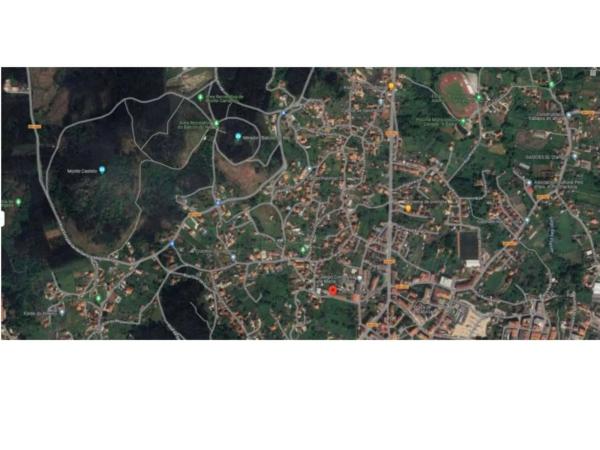 Terreno en calle Cimadevila