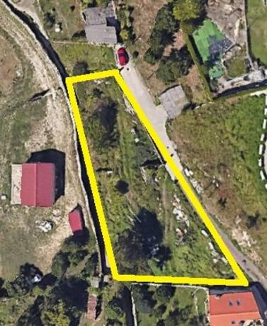 Terreno en Lg Mogor-outeiro s/n