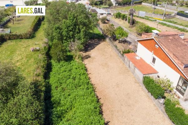 Terreno en calle Fariñeira