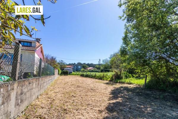 Terreno en calle Fariñeira
