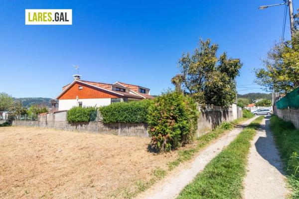 Terreno en calle Fariñeira