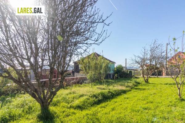 Terreno en camino de Carballadasna