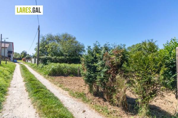 Terreno en calle Fariñeira