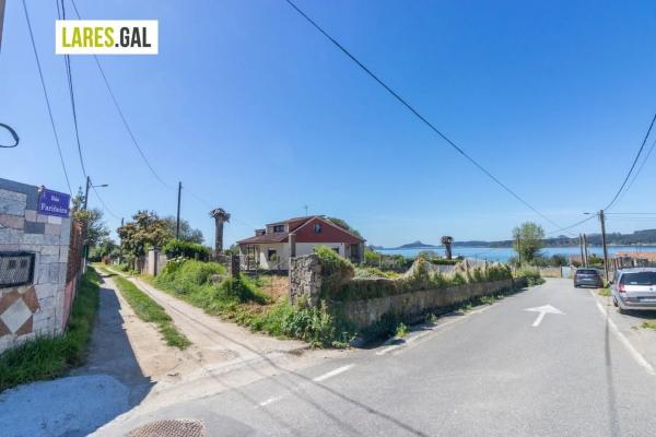 Terreno en calle Fariñeira