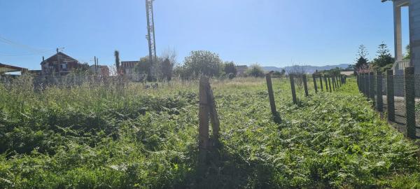 Terreno en Moaña