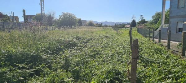 Terreno en Moaña
