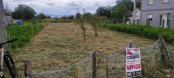 Terreno en Moaña