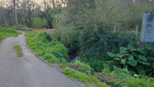 Terreno en Lugar o Reibon, 197