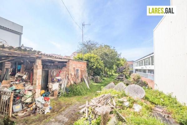 Terreno en calle de Concepción Arenal