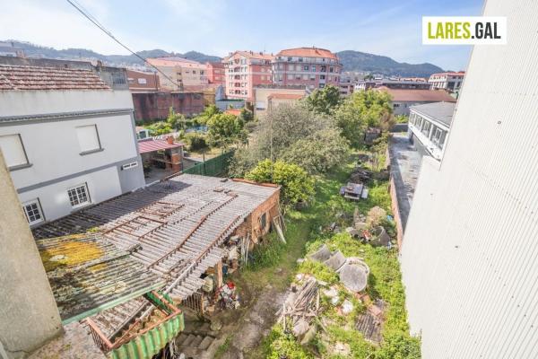Terreno en calle de Concepción Arenal