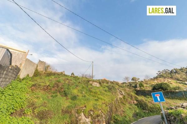 Terreno en calle do Outeiro de Herbello