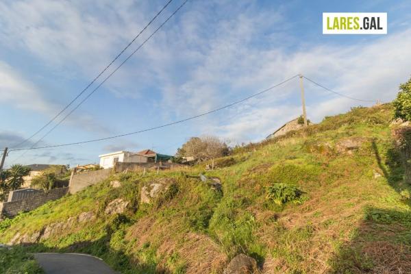 Terreno en calle do Outeiro de Herbello