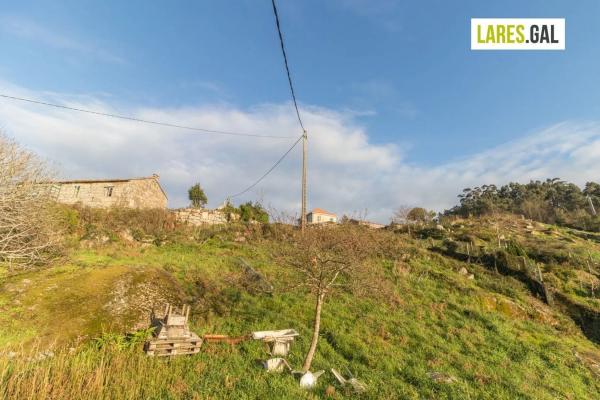 Terreno en calle do Outeiro de Herbello