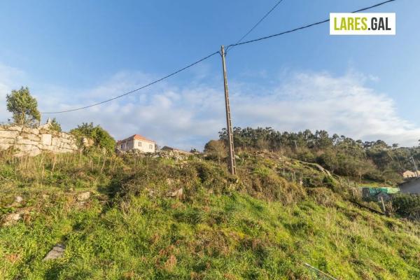 Terreno en calle do Outeiro de Herbello
