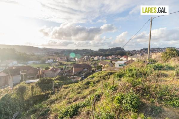 Terreno en calle do Outeiro de Herbello