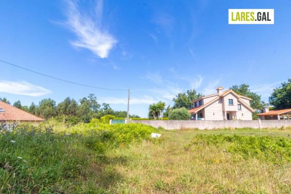 Terreno en calle Fontegafa