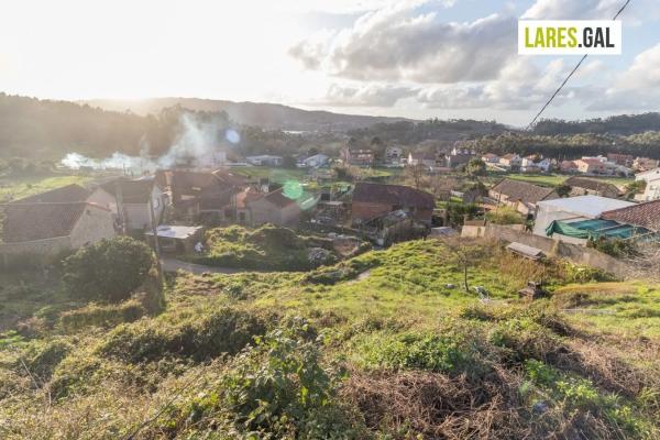 Terreno en calle do Outeiro de Herbello