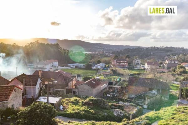 Terreno en calle do Outeiro de Herbello