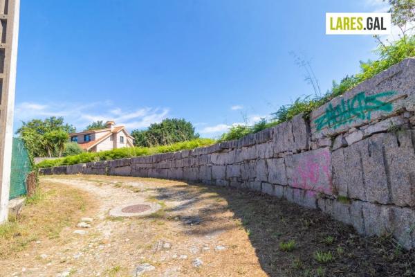 Terreno en calle Fontegafa