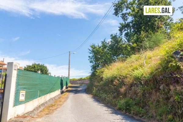 Terreno en calle Fontegafa