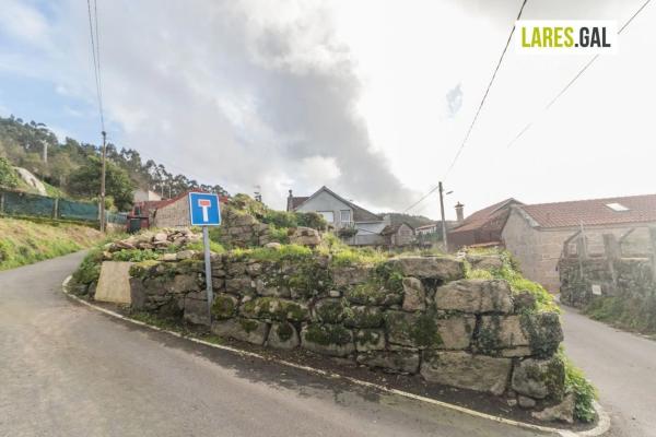 Terreno en calle do Outeiro de Herbello