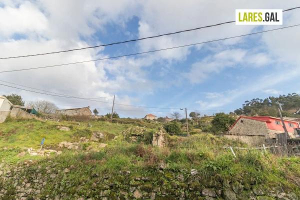 Terreno en calle do Outeiro de Herbello