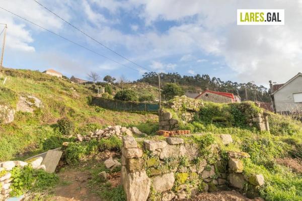 Terreno en calle do Outeiro de Herbello