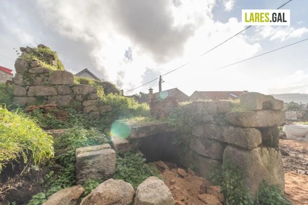 Terreno en calle do Outeiro de Herbello