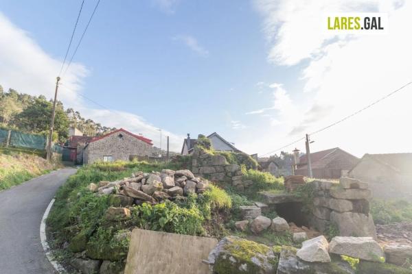 Terreno en calle do Outeiro de Herbello