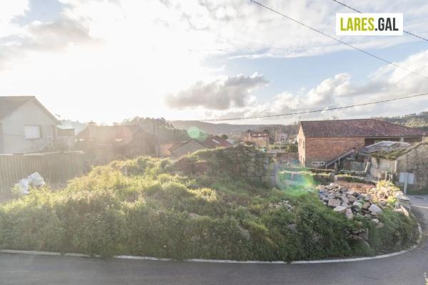 Terreno en calle do Outeiro de Herbello