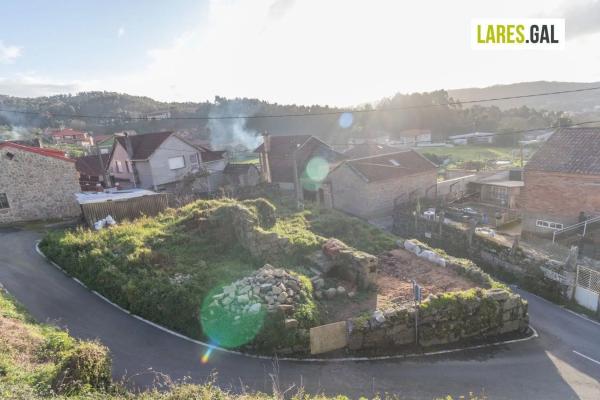 Terreno en calle do Outeiro de Herbello