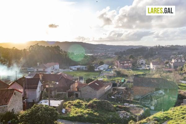 Terreno en calle do Outeiro de Herbello