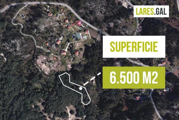 Terreno en calle Fenteiras