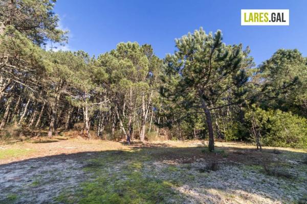 Terreno en calle Fenteiras
