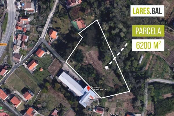 Terreno en avenida José Costa Alonso