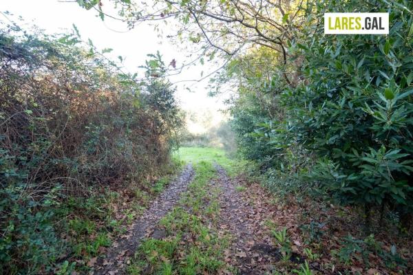 Terreno en calle Fenteiras
