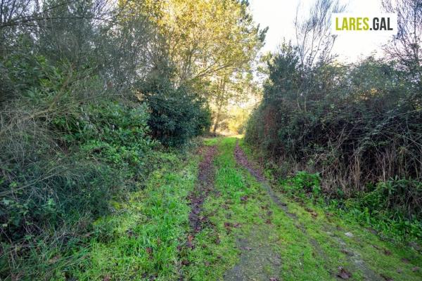 Terreno en calle Fenteiras