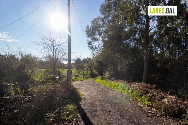 Terreno en calle Fenteiras