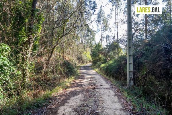 Terreno en calle Fenteiras
