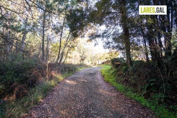 Terreno en calle Fenteiras