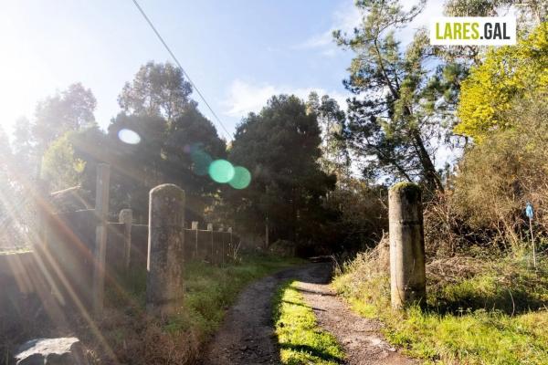 Terreno en calle Fenteiras